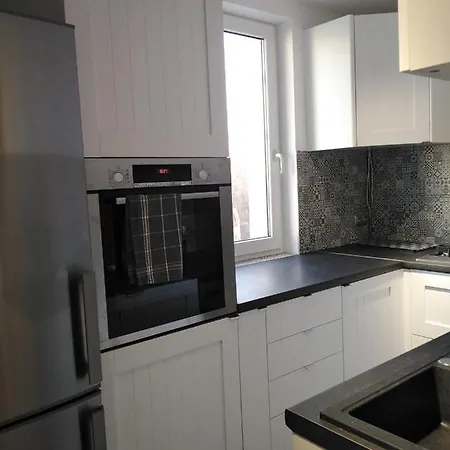 Brzezno Apartament شقة غدانسك