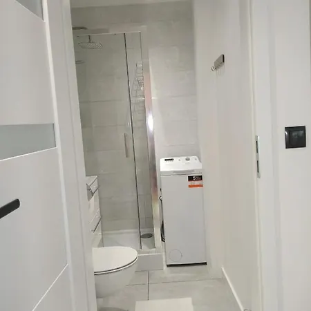 Brzezno Apartament شقة