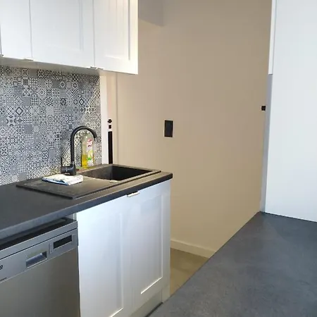 Brzezno Apartament Apartamento