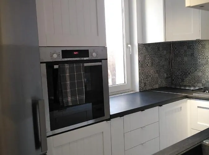 Brzeźno Apartament Apartament Gdańsk