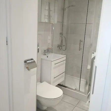 Apartment Brzezno Apartament Gdansk